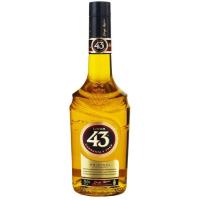 Licor LICOR 43, botella 70 cl