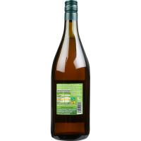Mosto Blanco EROSKI, botella 1 litro