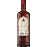Vermouth Rojo MARTINI, botella 1 litro