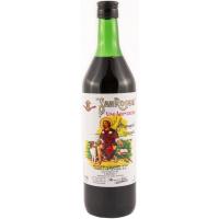 Vino Quinado SAN ROQUE, botella 1 litro