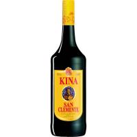 Vino Kina SAN CLEMENTE, botella 1 litro