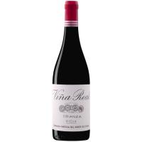 Vino Tinto Crianza D.O. Rioja VIÑA REAL, botella 75 cl
