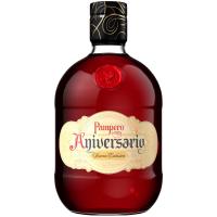 PAMPERO ANIVERSARIO rona, botila 70 cl