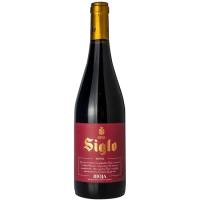 Vino Tinto Joven Rioja SIGLO, botella 75 cl