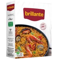 Arroz vaporizado BRILLANTE, caja 1 kg Arroz vaporizado BRILLANTE, caja 1 kg