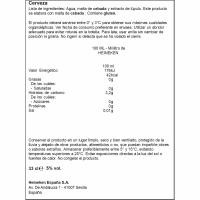 Cerveza HEINEKEN, lata 33 cl