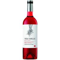 Vino Rosado R. del Duero VEGA CUBILLAS, botella 75 cl