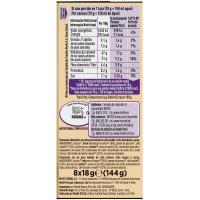 Café mocha NESCAFÉ Gold, caja 8 sobres