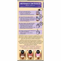 Café mocha NESCAFÉ Gold, caja 8 sobres