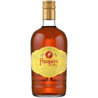 Ron PAMPERO, botella 70 cl