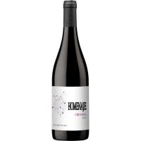 Vino Tinto Crianza D.O. Navarra HOMENAJE, botella 75 cl