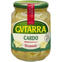 Cardo troceado GUTARRA, frasco 400 g Cardo troceado GUTARRA, frasco 400 g