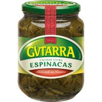 Espinaca GUTARRA, frasco 425 g Espinaca GUTARRA, frasco 425 g