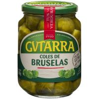 Col de Bruselas GUTARRA, frasco 400 g Col de Bruselas GUTARRA, frasco 400 g