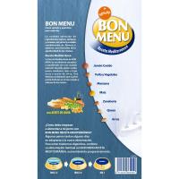 Bon Menú receta mediterránea para perro BON MENU, saco 10 kg
