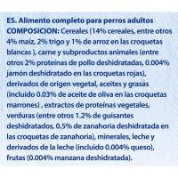 Bon Menú receta mediterránea para perro BON MENU, saco 10 kg
