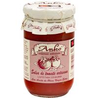 Salsa de tomate casero ANKO, frasco 280 g Salsa de tomate casero ANKO, frasco 280 g