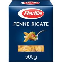 Penne Rigate BARILLA, caja 500 g