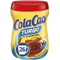 COLA CAO TURBO kakao disolbagarria, potoa 375 g