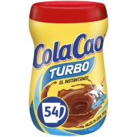 COLA CAO TURBO kakao disolbagarria, potoa 750 g