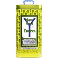 Aceite de oliva 0,4º YBARRA, lata 5 litros