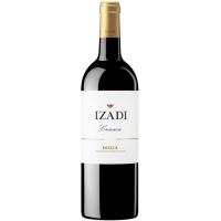 Vino Tinto Crianza D.O. Rioja IZADI, botella 75 cl