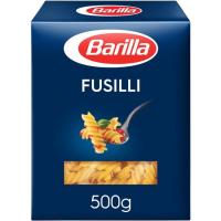 Fusilli BARILLA, caja 500 g