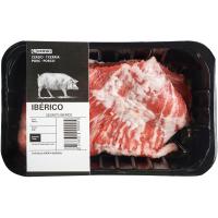 Secreto de cerdo Ibérico EROSKI, bandeja aprox. 300 g