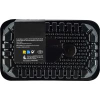 Costilla de cerdo ibérico EROSKI, bandeja aprox. 400 g