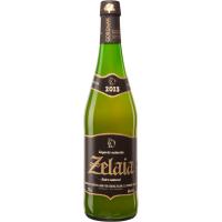 Sidra natural Gorenak ZELAIA, botella 75 cl