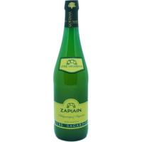 Sidra natural de Gipuzkoa Gorenak ZAPIAIN, botella 75 cl