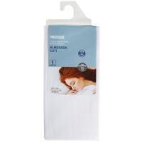 Funda de Almohada protectora Cuti, 100% algodón EROSKI