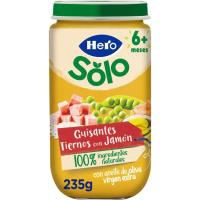 HERO urdaiazpiko eta ilar potekoa, 6. hilabetetik, potoa 235 g