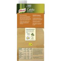 KNORR DE LA ABUELA oilasko salda, brika 1 l