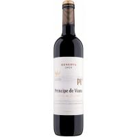 Vino Tinto Reserva D.O. Navarra PRÍNCIPE DE VIANA, botella 75 cl