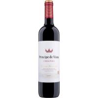Vino Tinto Crianza D.O. Navarra PRÍNCIPE DE VIANA, botella 75 cl