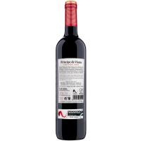 Vino Tinto Crianza D.O. Navarra PRÍNCIPE DE VIANA, botella 75 cl