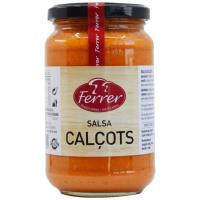Salsa calçots FERRER, frasco 320 g Salsa calçots FERRER, frasco 320 g