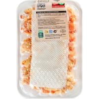 Alas de pollo partidas sin punta EROSKI NATUR, bandeja aprox. 450 g