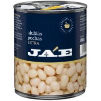 Alubia pocha JA'E, lata 500 g Alubia pocha JA'E, lata 500 g