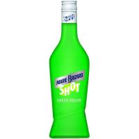 Licor de melón MARIE BRIZARD, botella 70 cl