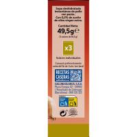 Sopinstant de pollo GALLINA BLANCA, sobre 49,5 g