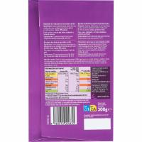 Chocolate a la taza EROSKI, tableta 300 g