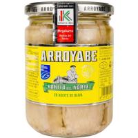 Bonito ARROYABE, frasco 400 g