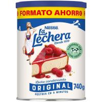 LA LECHERA esne kondentsatua, lata 740 g