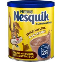 NESQUIK kakao disolbagarria, lata 390 g