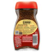 NESCAFÉ kafe disolbagarri kafeinagabea, flaskoa 100 g