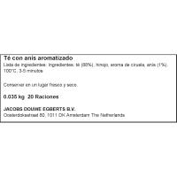 Té rojo HORNIMANS, caja 20 sobres