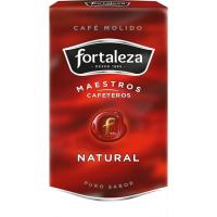 Café molido natural FORTALEZA, paquete 250 g