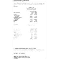 FORTALEZA kafe eho naturala, paketea 250 g